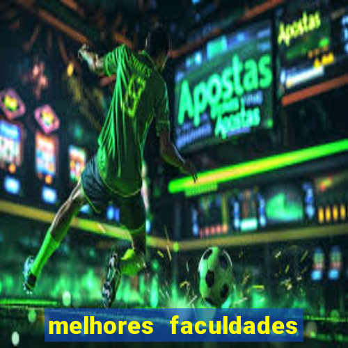 melhores faculdades medicina minas gerais